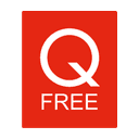 Q-Free logo